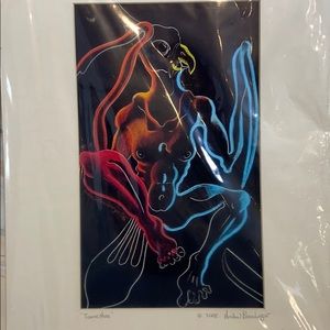 Artist Print, Andrew Braunberger